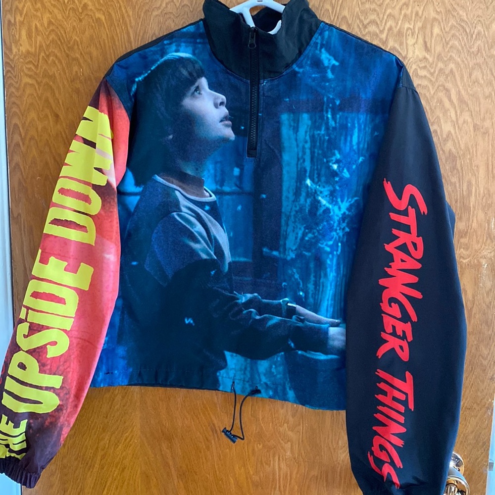 Stranger Things Jacket